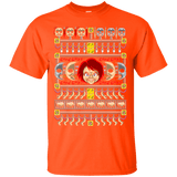 T-Shirts Orange / Small Good Guy Ugly Sweater T-Shirt