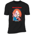 T-Shirts Black / X-Small Good Guys Men's Premium T-Shirt