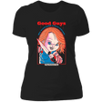 T-Shirts Black / X-Small Good Guys Women's Premium T-Shirt