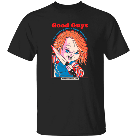 T-Shirts Black / YXS Good Guys Youth T-Shirt