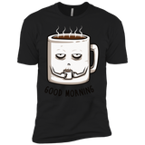 T-Shirts Black / YXS Good morning Boys Premium T-Shirt