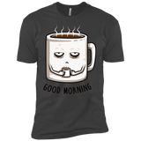 T-Shirts Heavy Metal / YXS Good morning Boys Premium T-Shirt