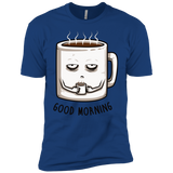 T-Shirts Royal / YXS Good morning Boys Premium T-Shirt