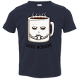 T-Shirts Navy / 2T Good morning Toddler Premium T-Shirt