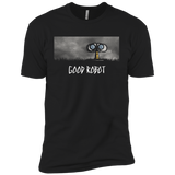 T-Shirts Black / YXS GOOD ROBOT Boys Premium T-Shirt