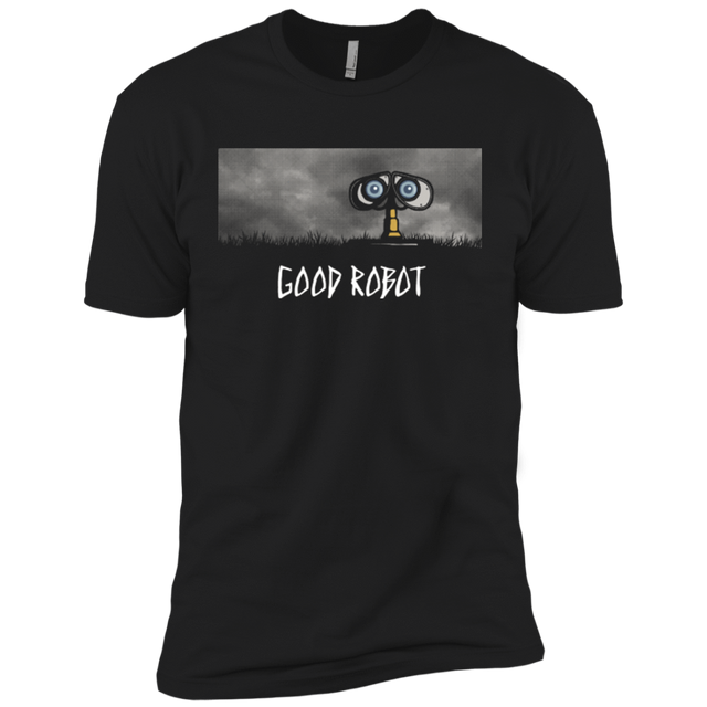 T-Shirts Black / YXS GOOD ROBOT Boys Premium T-Shirt