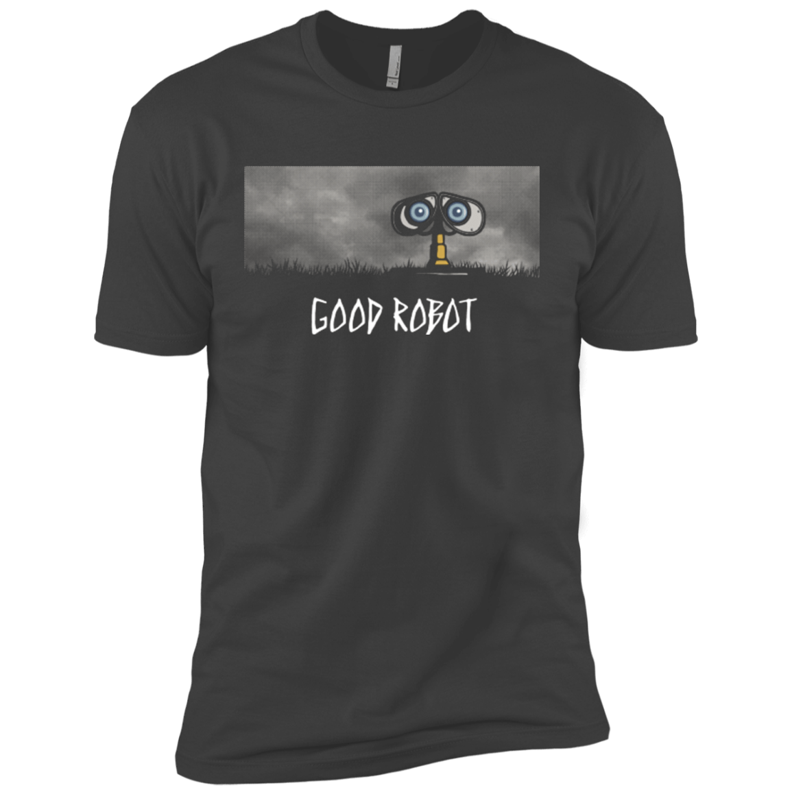 T-Shirts Heavy Metal / YXS GOOD ROBOT Boys Premium T-Shirt