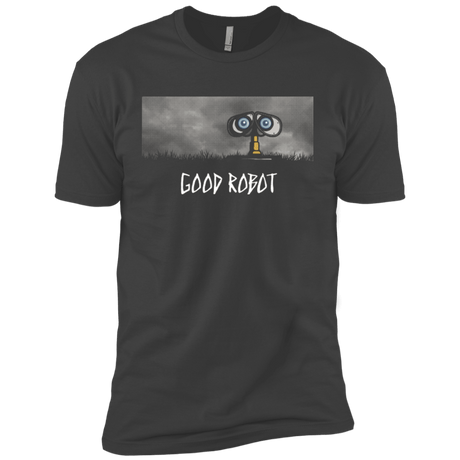 T-Shirts Heavy Metal / YXS GOOD ROBOT Boys Premium T-Shirt