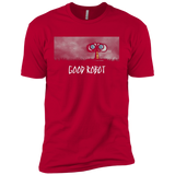 T-Shirts Red / YXS GOOD ROBOT Boys Premium T-Shirt