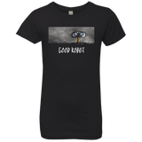 T-Shirts Black / YXS GOOD ROBOT Girls Premium T-Shirt
