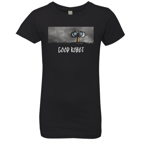 T-Shirts Black / YXS GOOD ROBOT Girls Premium T-Shirt