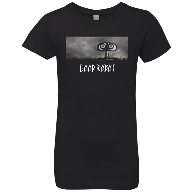 T-Shirts Black / YXS GOOD ROBOT Girls Premium T-Shirt