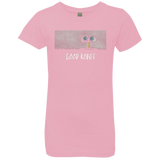 T-Shirts Light Pink / YXS GOOD ROBOT Girls Premium T-Shirt