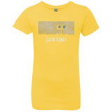 T-Shirts Vibrant Yellow / YXS GOOD ROBOT Girls Premium T-Shirt