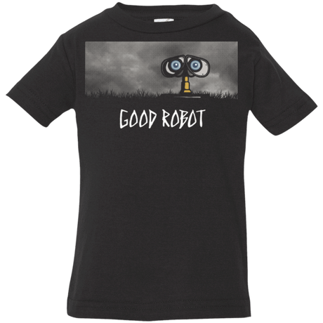 T-Shirts Black / 6 Months GOOD ROBOT Infant Premium T-Shirt