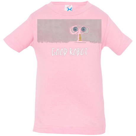 T-Shirts Pink / 6 Months GOOD ROBOT Infant Premium T-Shirt