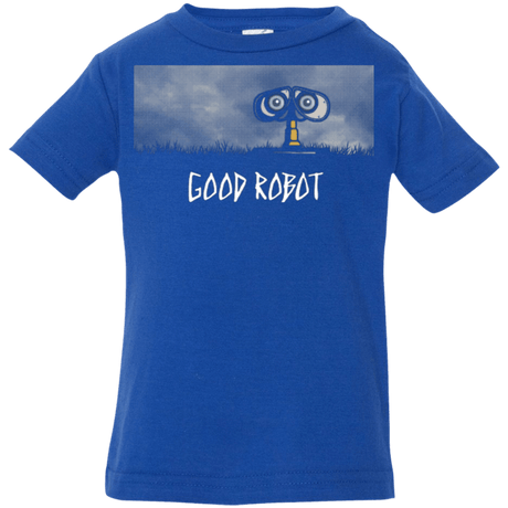 T-Shirts Royal / 6 Months GOOD ROBOT Infant Premium T-Shirt