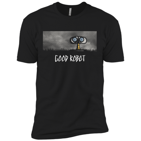 T-Shirts Black / X-Small GOOD ROBOT Men's Premium T-Shirt