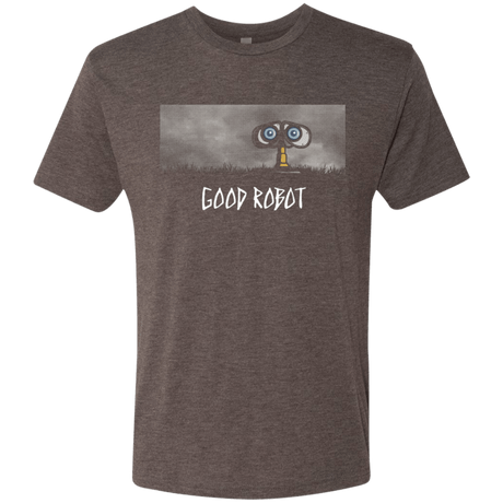 T-Shirts Macchiato / Small GOOD ROBOT Men's Triblend T-Shirt