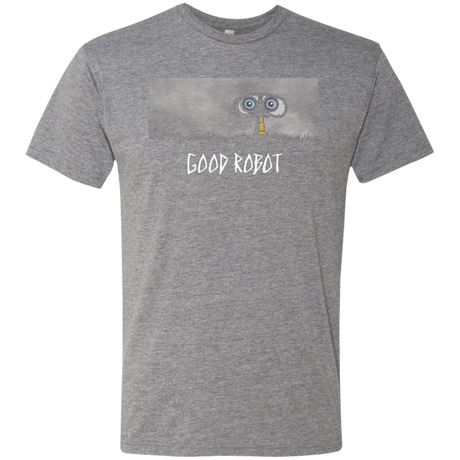 T-Shirts Premium Heather / Small GOOD ROBOT Men's Triblend T-Shirt
