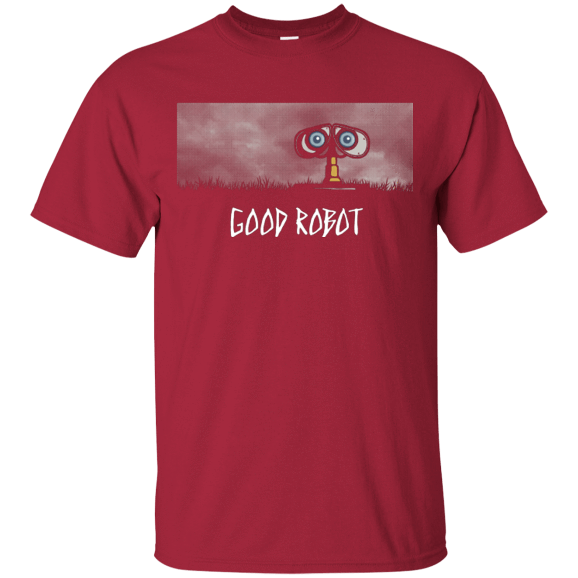 T-Shirts Cardinal / Small GOOD ROBOT T-Shirt