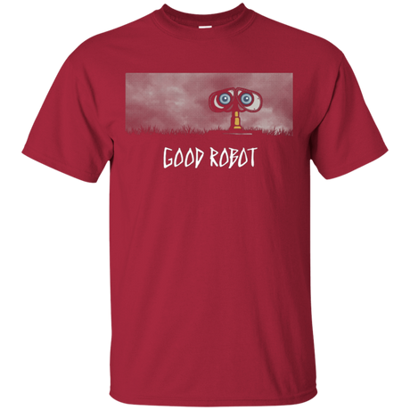 T-Shirts Cardinal / Small GOOD ROBOT T-Shirt