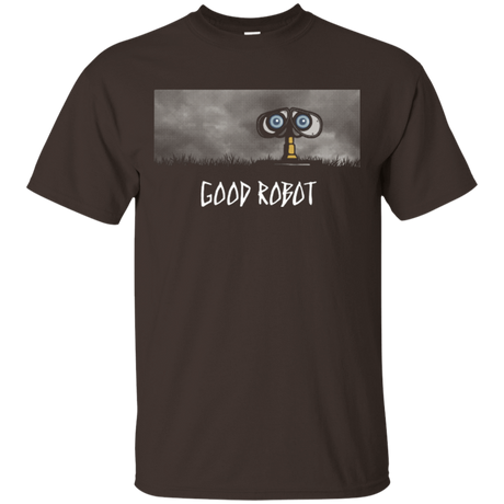 T-Shirts Dark Chocolate / Small GOOD ROBOT T-Shirt