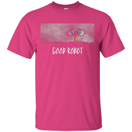 T-Shirts Heliconia / Small GOOD ROBOT T-Shirt