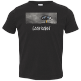 T-Shirts Black / 2T GOOD ROBOT Toddler Premium T-Shirt