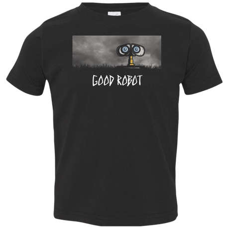 T-Shirts Black / 2T GOOD ROBOT Toddler Premium T-Shirt