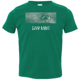 T-Shirts Kelly / 2T GOOD ROBOT Toddler Premium T-Shirt