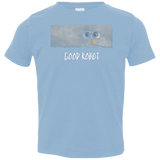 T-Shirts Light Blue / 2T GOOD ROBOT Toddler Premium T-Shirt