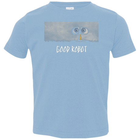T-Shirts Light Blue / 2T GOOD ROBOT Toddler Premium T-Shirt