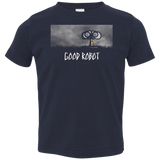 T-Shirts Navy / 2T GOOD ROBOT Toddler Premium T-Shirt