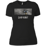 T-Shirts Black / X-Small GOOD ROBOT Women's Premium T-Shirt
