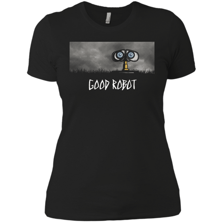 T-Shirts Black / X-Small GOOD ROBOT Women's Premium T-Shirt