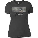T-Shirts Heavy Metal / X-Small GOOD ROBOT Women's Premium T-Shirt