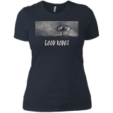 T-Shirts Indigo / X-Small GOOD ROBOT Women's Premium T-Shirt