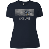 T-Shirts Midnight Navy / X-Small GOOD ROBOT Women's Premium T-Shirt