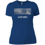 T-Shirts Royal / X-Small GOOD ROBOT Women's Premium T-Shirt