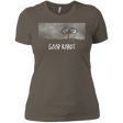 T-Shirts Warm Grey / X-Small GOOD ROBOT Women's Premium T-Shirt