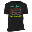 T-Shirts Black / X-Small Good Vibes Men's Premium T-Shirt