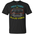 T-Shirts Black / S Good Vibes T-Shirt