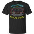 T-Shirts Black / YXS Good Vibes Youth T-Shirt