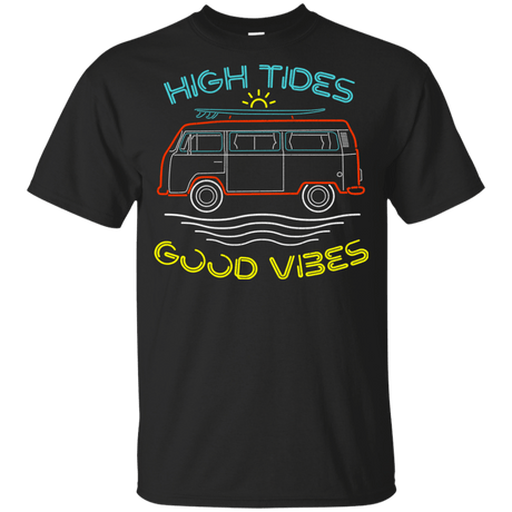 T-Shirts Black / YXS Good Vibes Youth T-Shirt