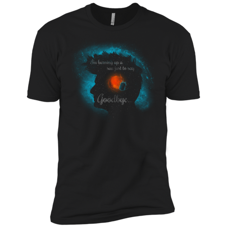 T-Shirts Black / YXS Goodbye Boys Premium T-Shirt