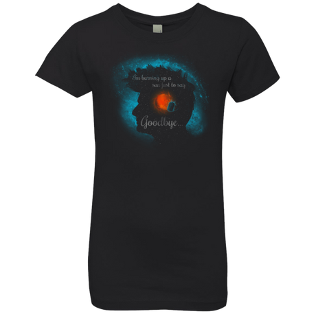 T-Shirts Black / YXS Goodbye Girls Premium T-Shirt