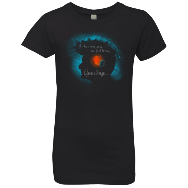 T-Shirts Black / YXS Goodbye Girls Premium T-Shirt