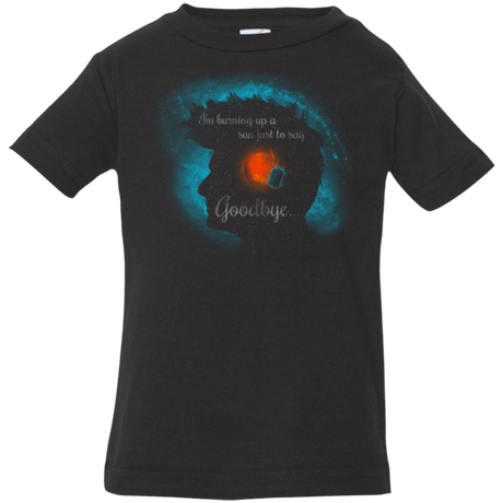 T-Shirts Black / 6 Months Goodbye Infant Premium T-Shirt