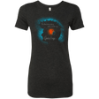 T-Shirts Vintage Black / Small Goodbye Women's Triblend T-Shirt